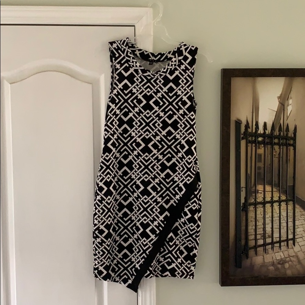 Mini dress